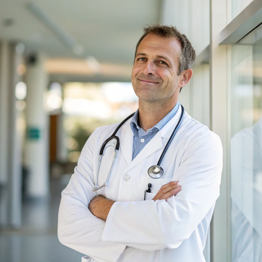 Consultant Pediatrician at Saroja Hospital Prayagraj