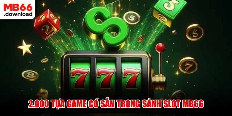 MB66 Hospital - Trang Chủ Chính Thức MB66.COM Uy Tín T10/2026 38 2.000 tựa game có sẵn trong sảnh Slot MB66