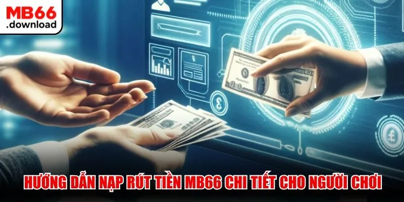 MB66 Hospital - Trang Chủ Chính Thức MB66.COM Uy Tín T10/2026 40 Hướng dẫn nạp rút tiền MB66 chi tiết cho người chơi